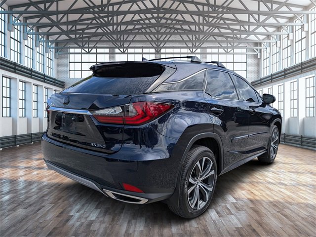 2020 Lexus RX 350 Premium photo 3