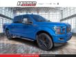 2019 Ford F-150 Truck SuperCrew Cab