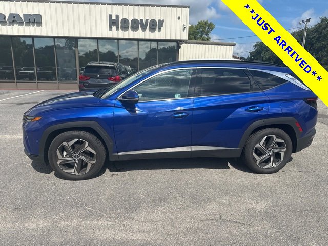 2024 Hyundai Tucson Limited photo 2
