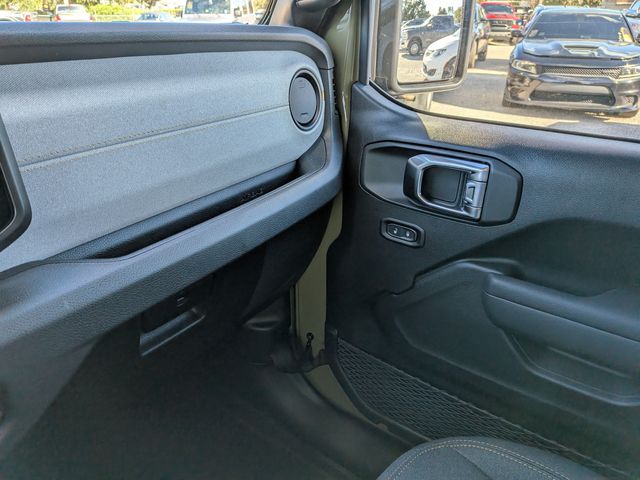 2026 Jeep Wrangler 2-Door Sport - Photo 16