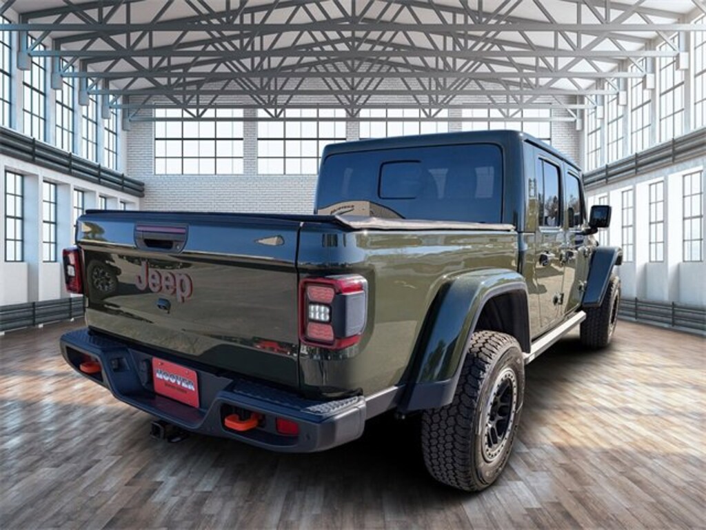Used 2022 Jeep Gladiator Mojave Truck Crew Cab