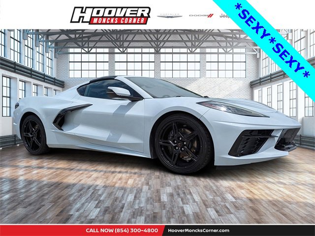 2020 Chevrolet Corvette Stingray w/2LT
