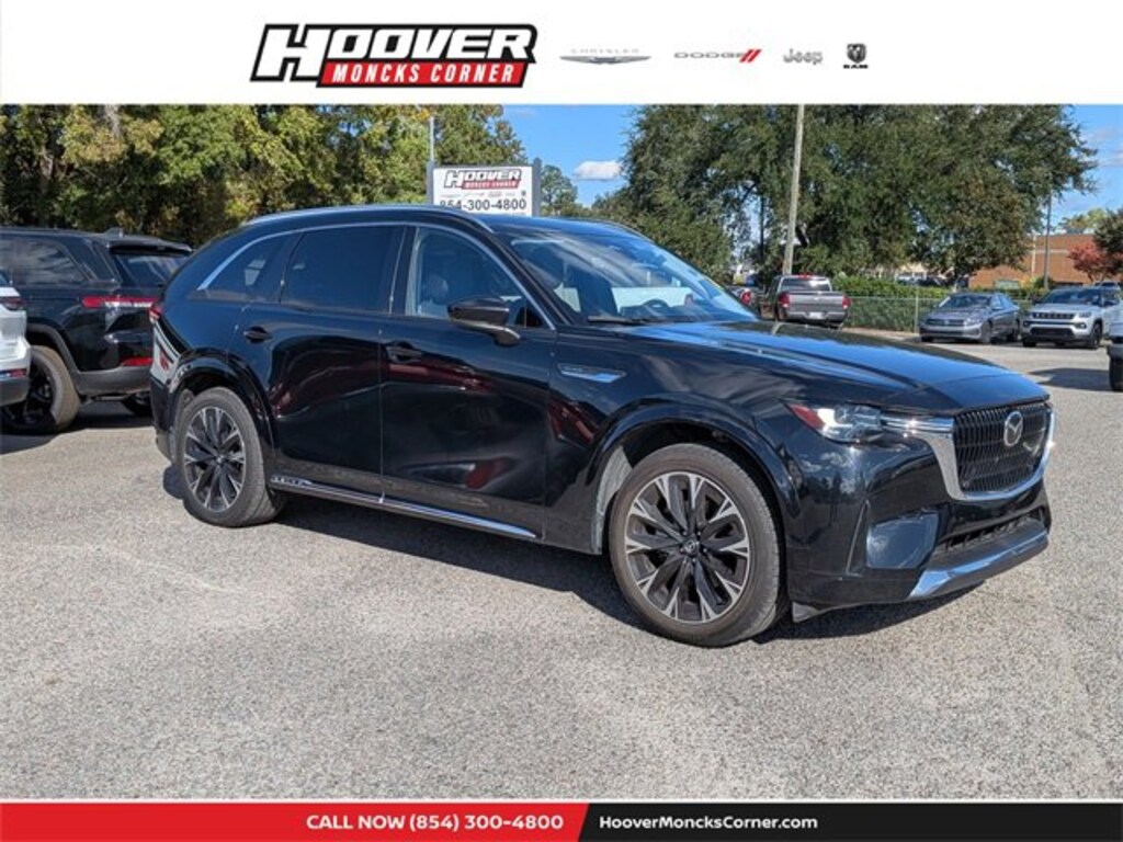 Used 2024 Mazda CX-90 3.3 Turbo S SUV