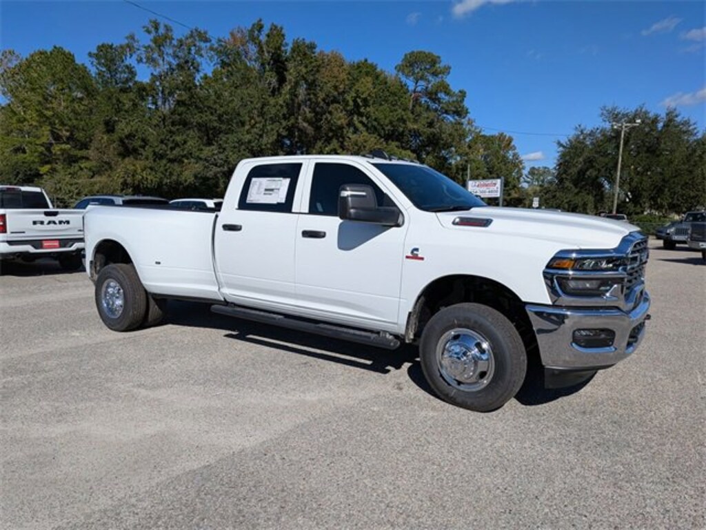New 2026 Ram 3500 Tradesman Pickup