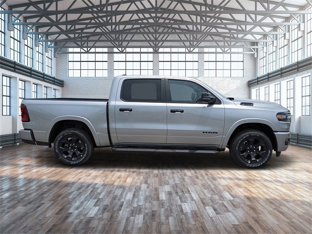 2025 Ram 1500 Big Horn photo 2