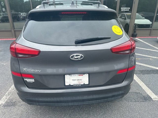 2021 Hyundai Tucson Value photo 4