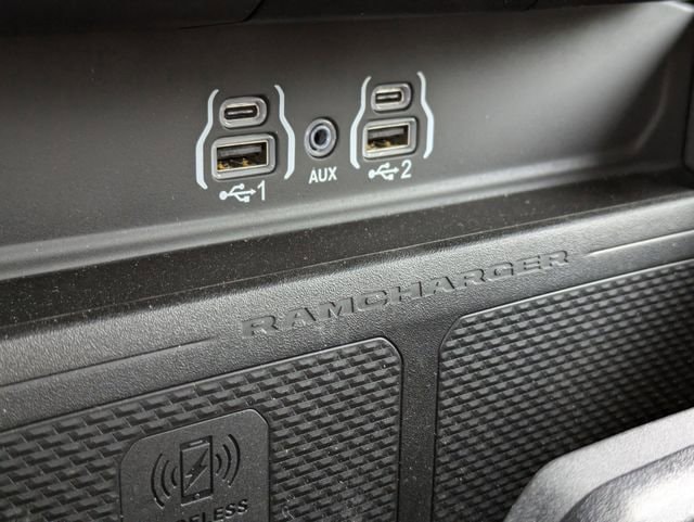 2025 RAM 1500 Big Horn/Lone Star - Photo 23