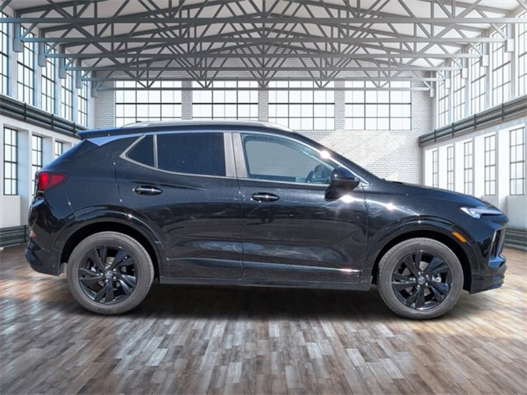 Used 2024 Buick Encore GX Sport Touring SUV