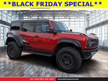 2023 Ford Bronco Raptor SUV