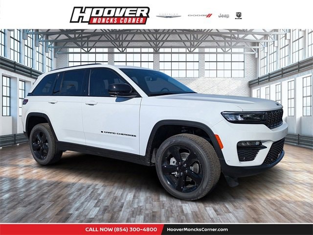 2025 Jeep Grand Cherokee Limited's photo