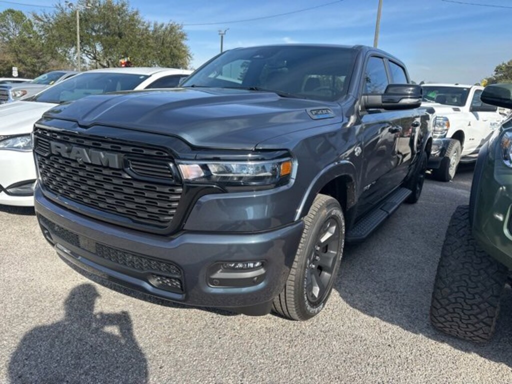 Used 2026 Ram 1500 Big Horn/Lone Star Truck Crew Cab