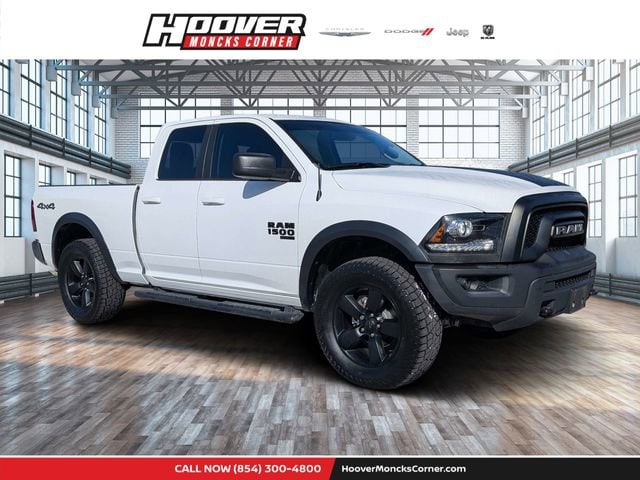 2019 RAM 1500 Classic Warlock 4x4 Quad Cab 6'4's photo