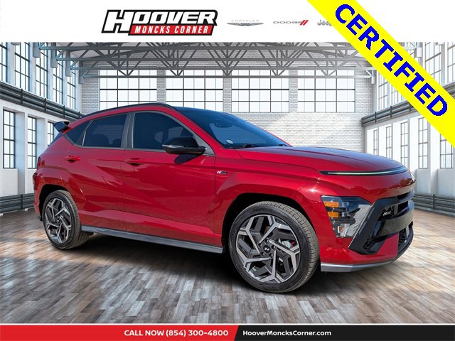 2024 Hyundai Kona N Line