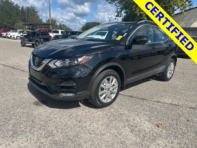 2020 Nissan Rogue Sport SV