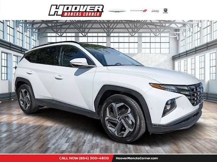 2024 Hyundai Tucson Limited SUV