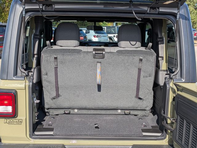 2026 Jeep Wrangler 2-Door Sport - Photo 12