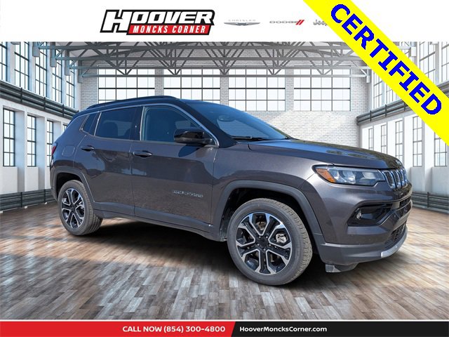 2023 Jeep Compass Limited