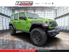 2026 Jeep Wrangler Moab 392 Sport Utility