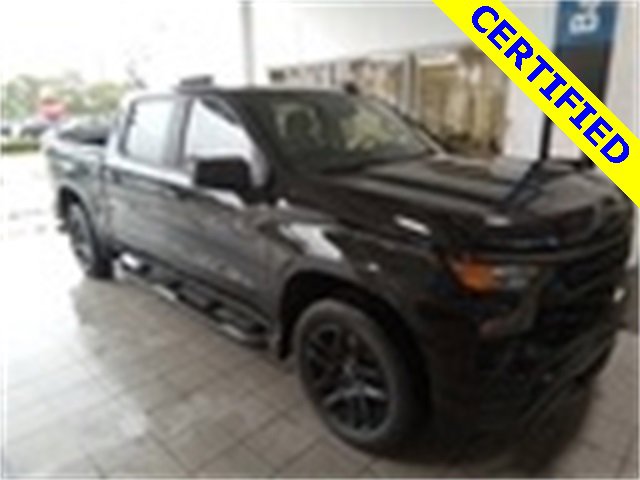 2024 Chevrolet Silverado 1500 Custom's photo