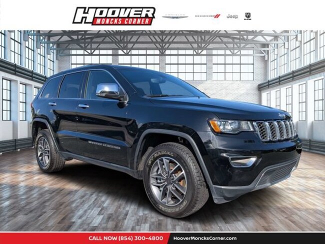 2022 Jeep Grand Cherokee WK Limited SUV