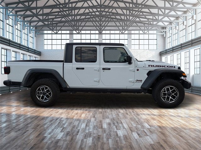 2024 Jeep Gladiator Rubicon photo 2