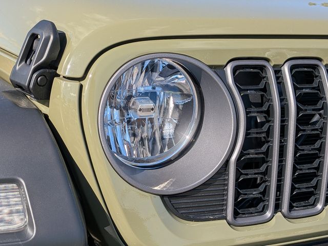 2026 Jeep Wrangler 2-Door Sport - Photo 9