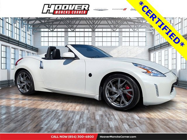 2014 Nissan 370Z Roadster Touring
