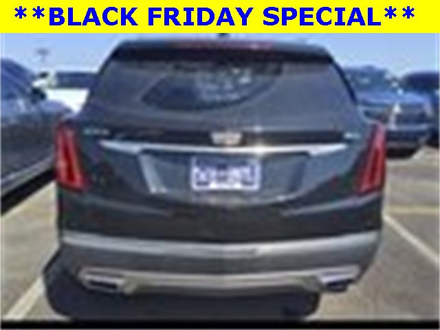 2025 Cadillac XT5 Premium Luxury photo 4