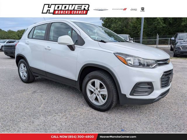 2019 Chevrolet Trax LS AWD's photo