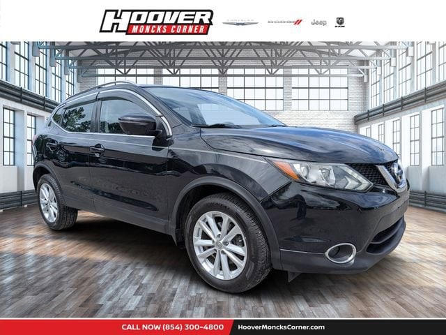 2018 Nissan Rogue Sport