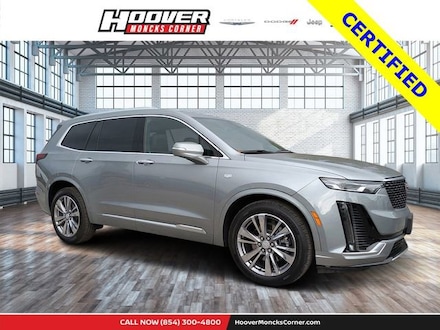 2025 CADILLAC XT6 Premium Luxury SUV