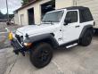 2021 Jeep Wrangler Sport SUV