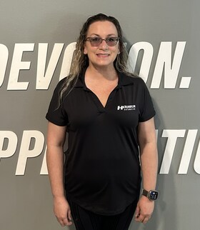 Staff member Linea Easton from 6ab9853f50c0