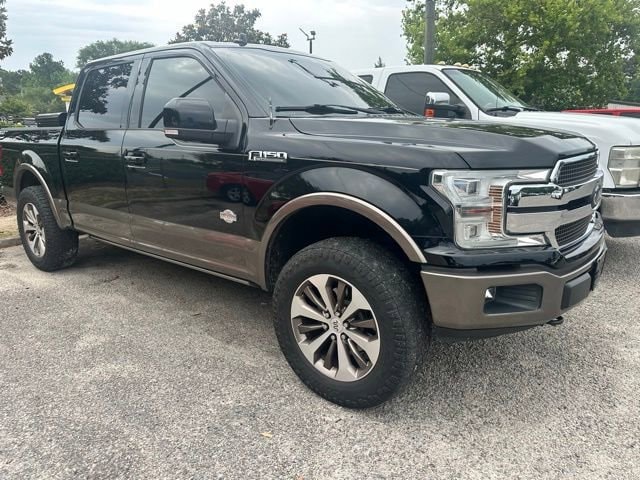 2018 Ford F-150 King Ranch 4x4 SuperCrew 5-1/2 Box's photo