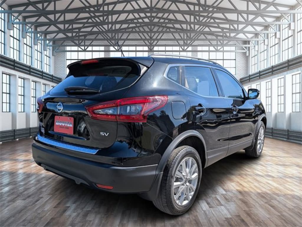 Used 2020 Nissan Rogue Sport SV SUV