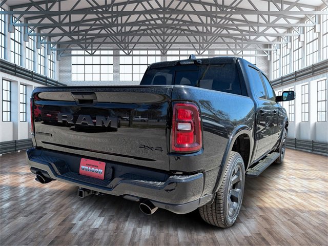 2025 Ram 1500 Big Horn photo 2