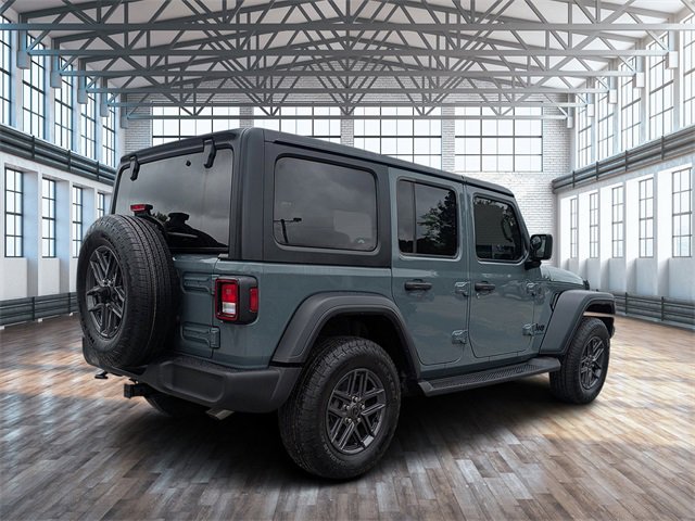 2024 Jeep Wrangler Sport S photo 3