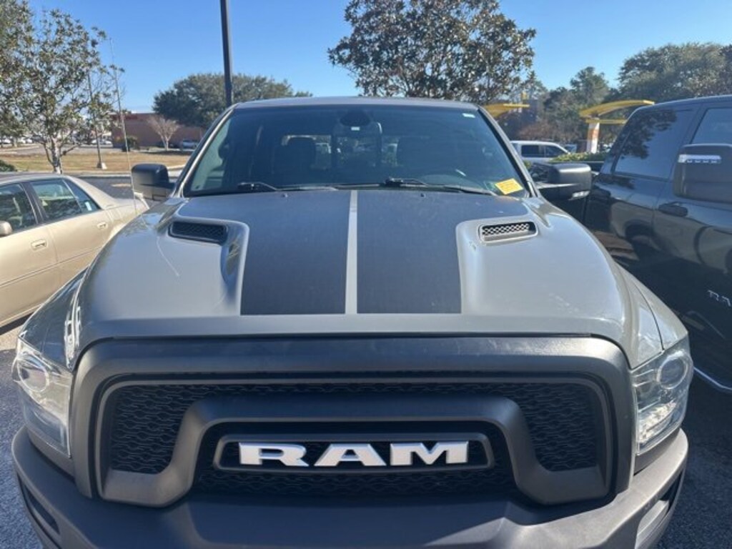 Used 2022 Ram 1500 Classic SLT Truck Crew Cab