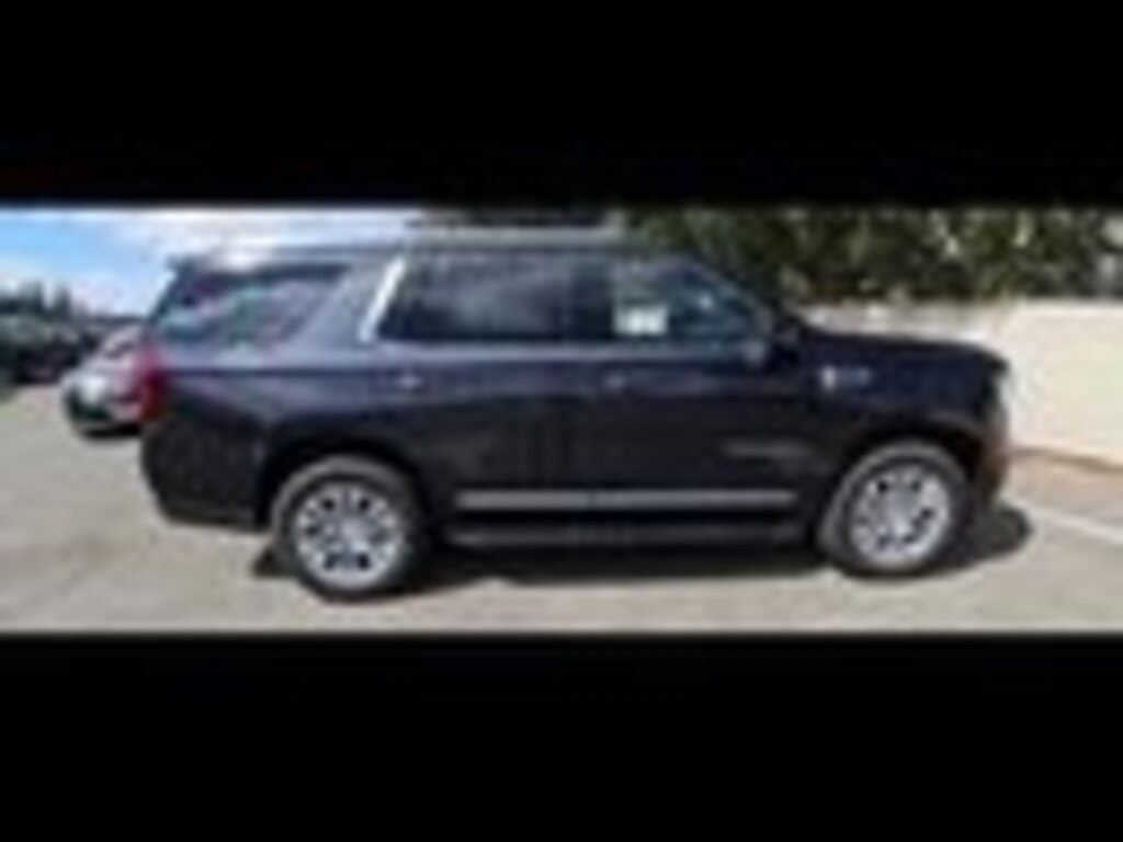 Used 2025 GMC Yukon Denali SUV