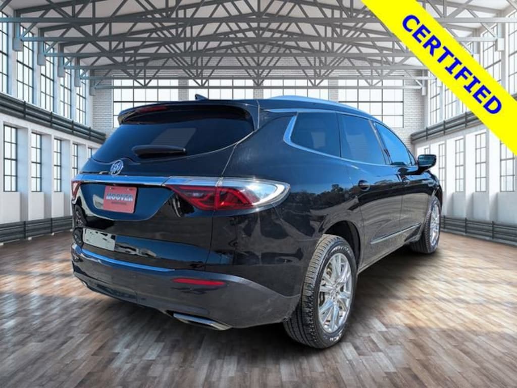Used 2023 Buick Enclave Essence SUV