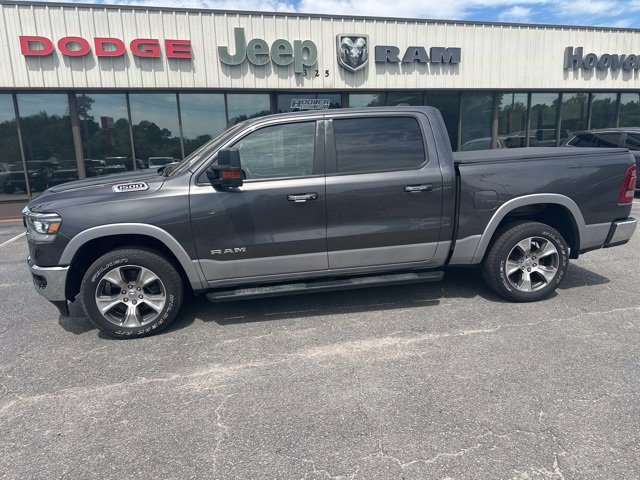 2021 Ram 1500 Laramie photo 2