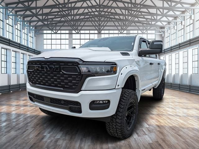 2025 RAM 1500 Big Horn/Lone Star - Photo 8