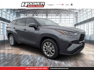 2023 Toyota Highlander Limited