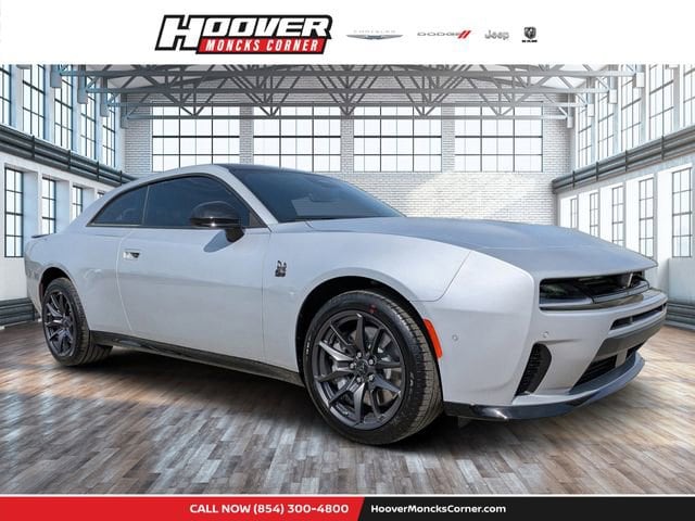 2026 Dodge Charger