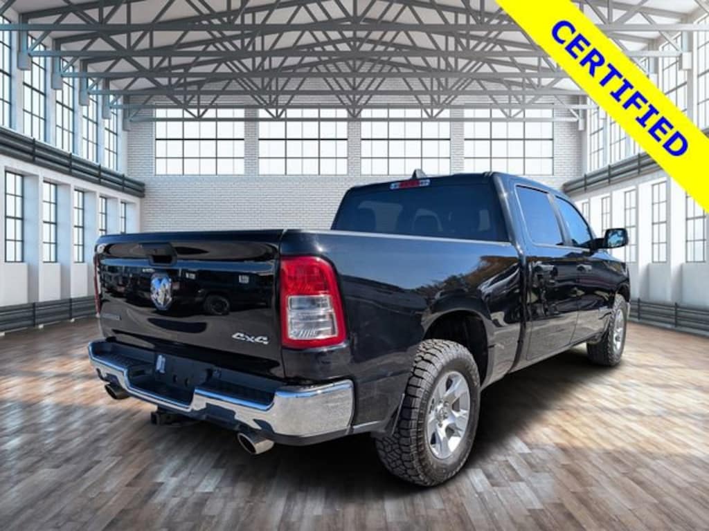 Used 2023 Ram 1500 Big Horn/Lone Star Truck Crew Cab