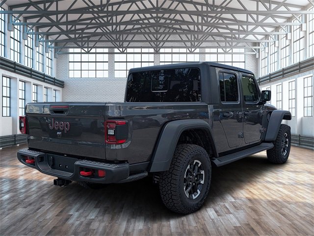 2025 Jeep Gladiator Rubicon photo 3