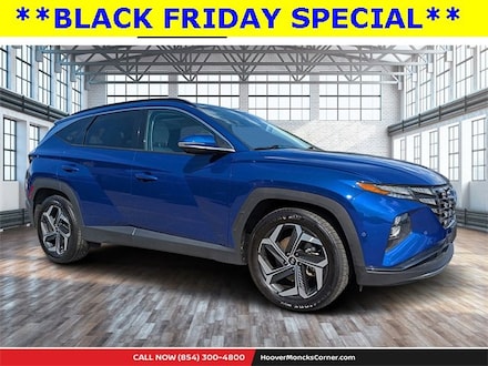 2024 Hyundai Tucson Limited SUV