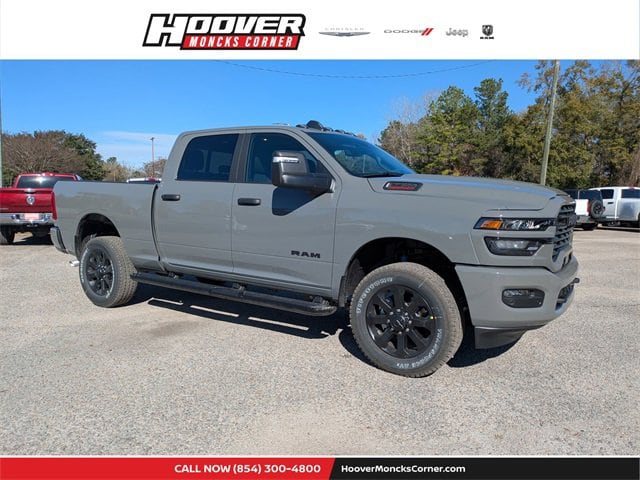 2026 RAM Ram 2500 Pickup Big Horn's photo