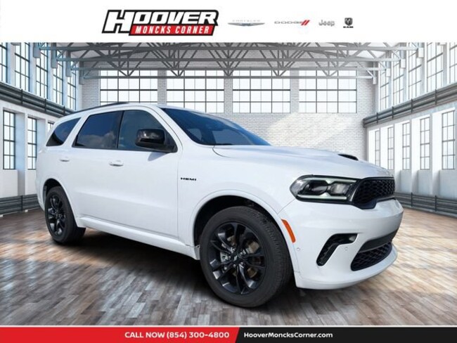 2025 Dodge Durango R/T SUV