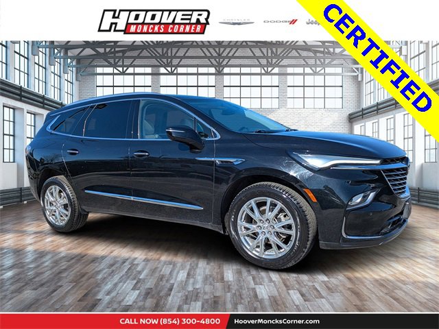 2023 Buick Enclave Essence's photo